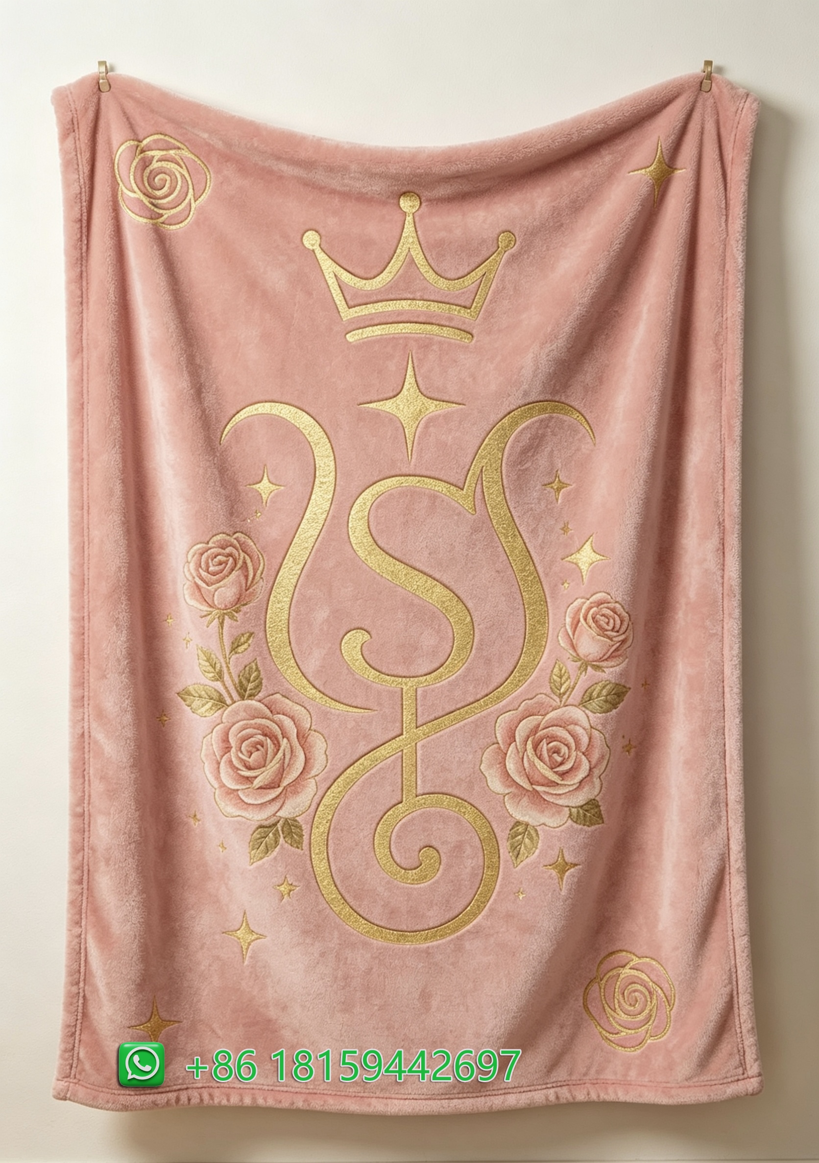 Victoria's Secret Throw Blankets